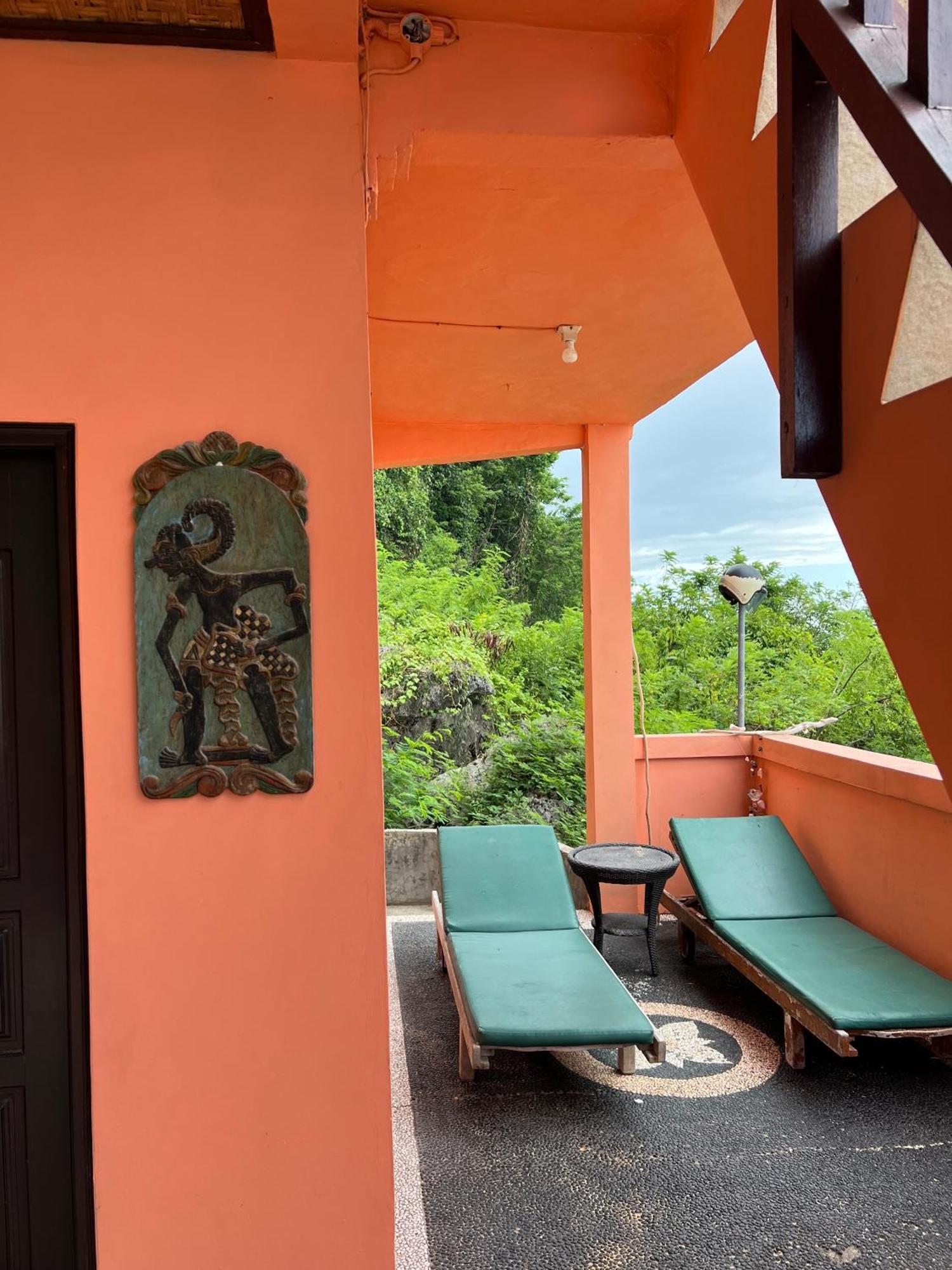 Ari Homestay Uluwatu Exterior foto