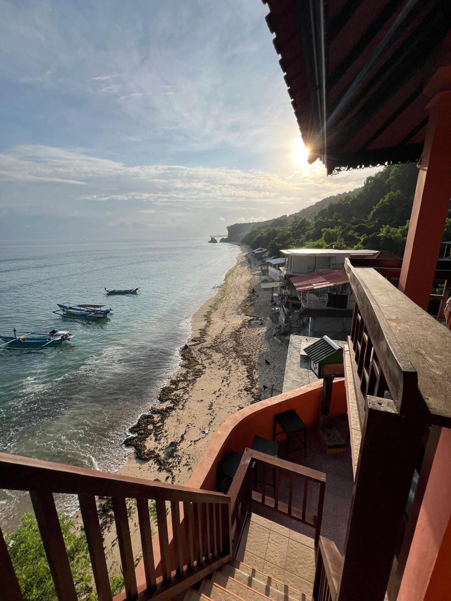 Ari Homestay Uluwatu Exterior foto